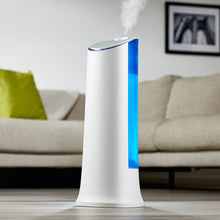 Load image into Gallery viewer, 100 Hour Ultrasonic Warm and Cool Mist Humidifier