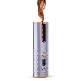 Automatic Cordless Easy Curler