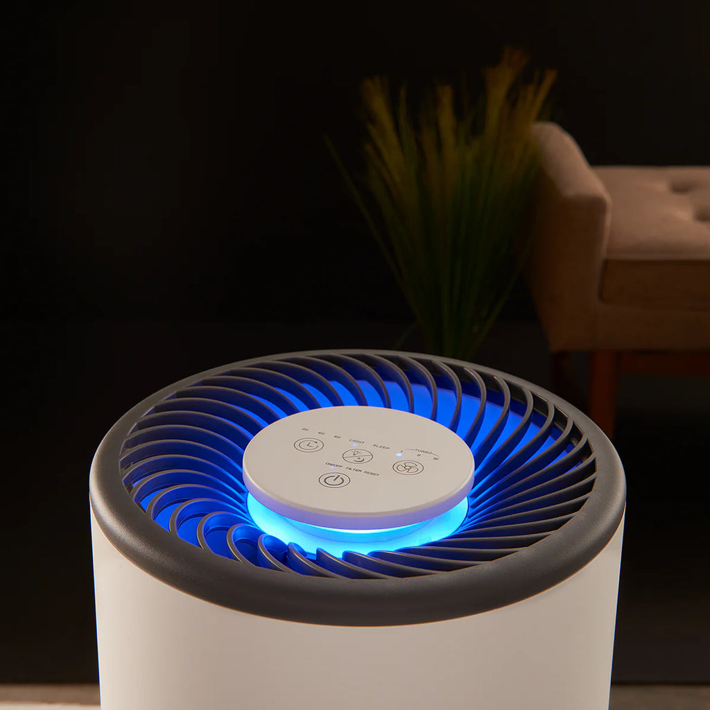 Mist-Free Humidifier