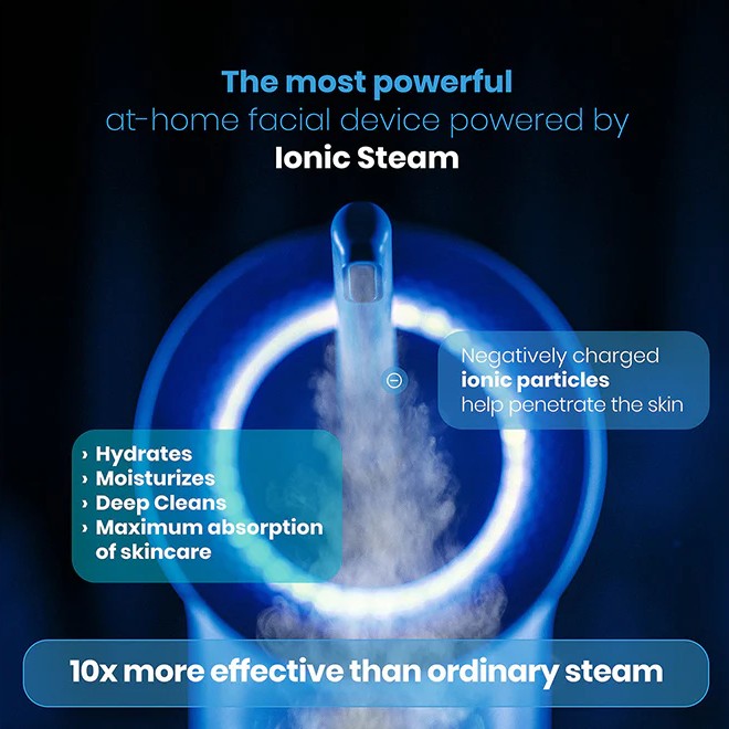 Professional Grade Facial Steamer